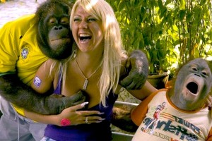 monkeys reviews australia