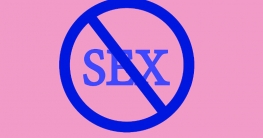 Not having sex
