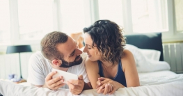couple who want to reconnect